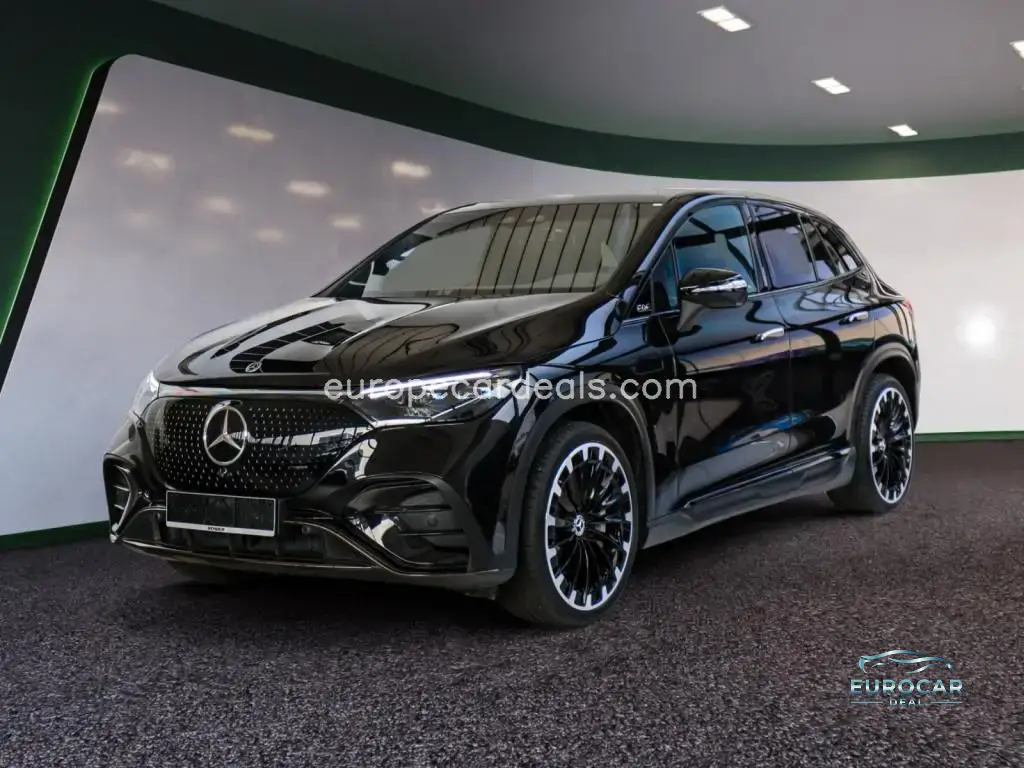 Mercedes-Benz EQE SUV