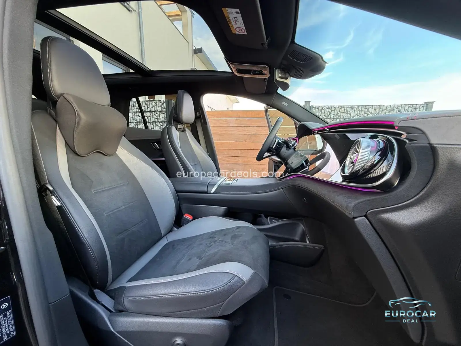 Mercedes-Benz EQE SUV