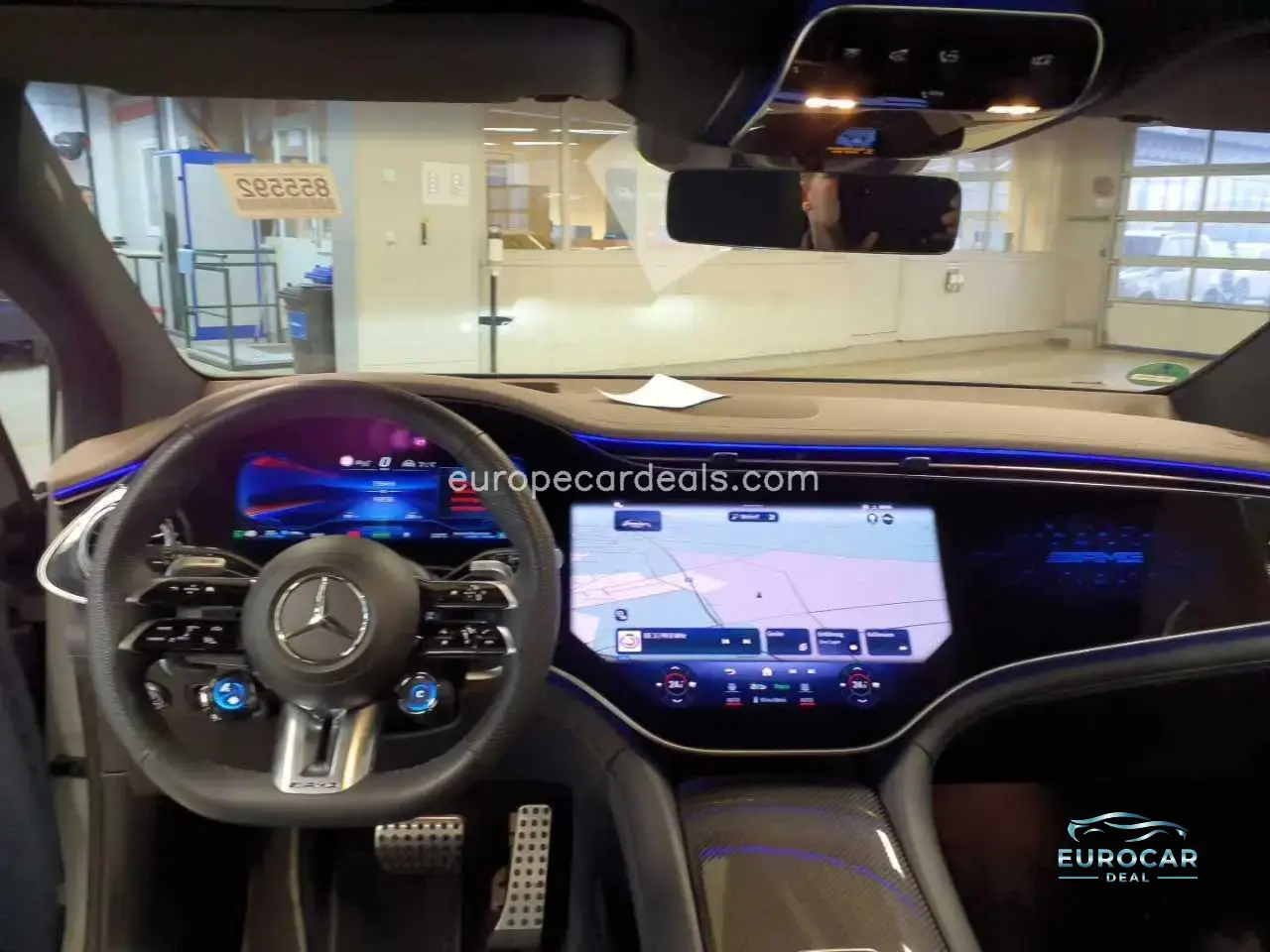 Mercedes-Benz EQE SUV
