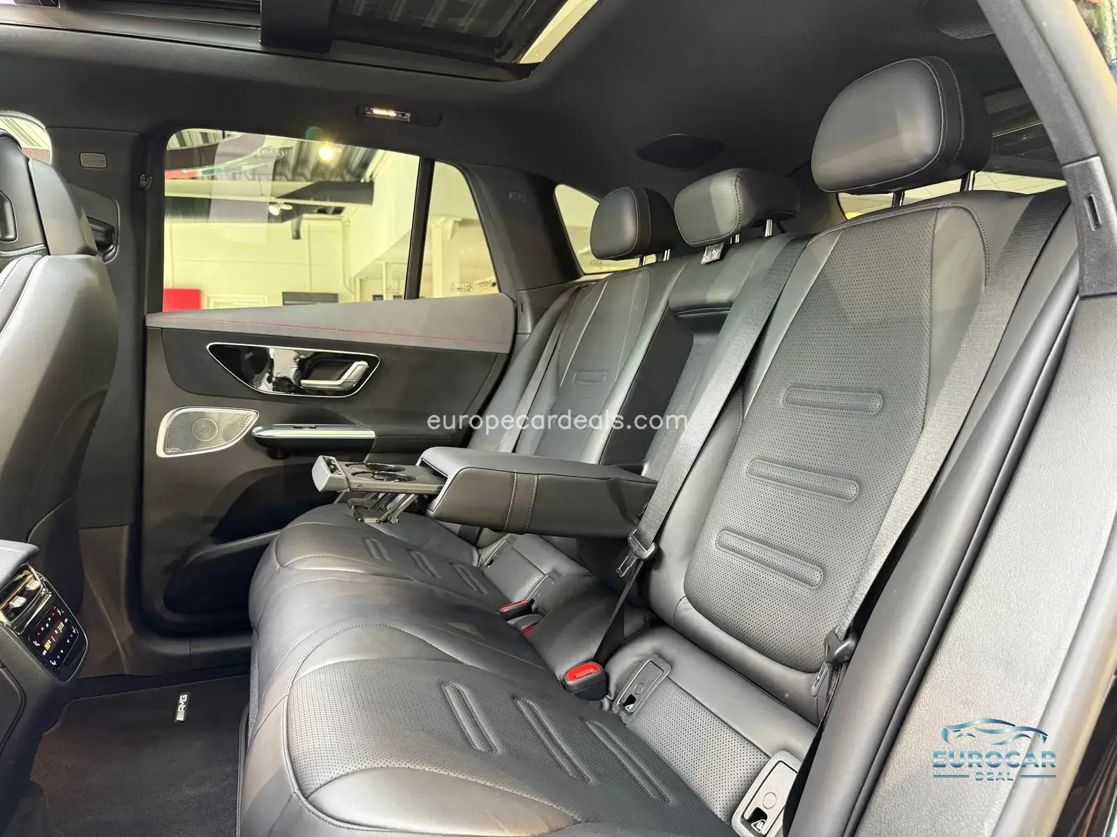 Mercedes-Benz EQE SUV