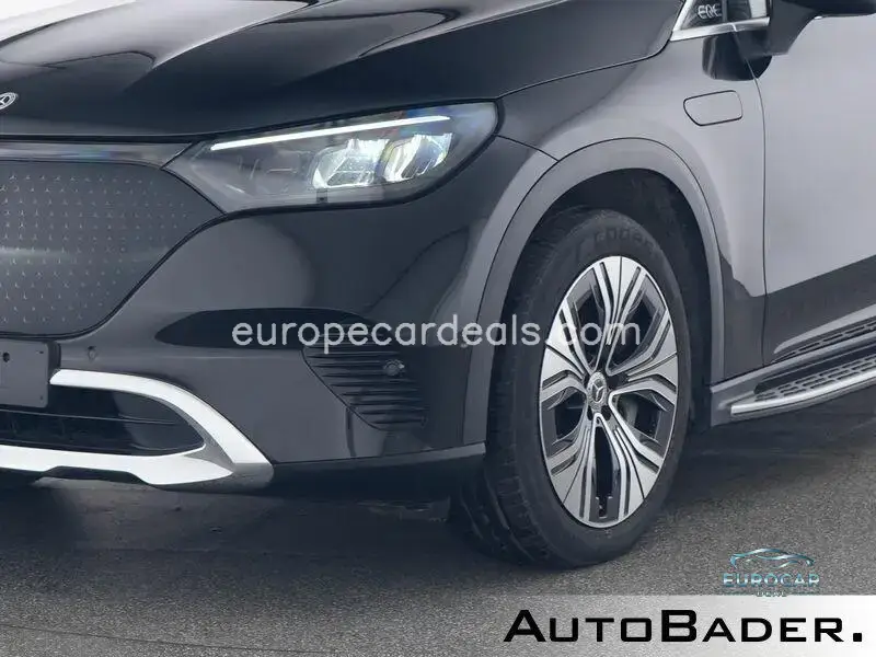 Mercedes-Benz EQE SUV