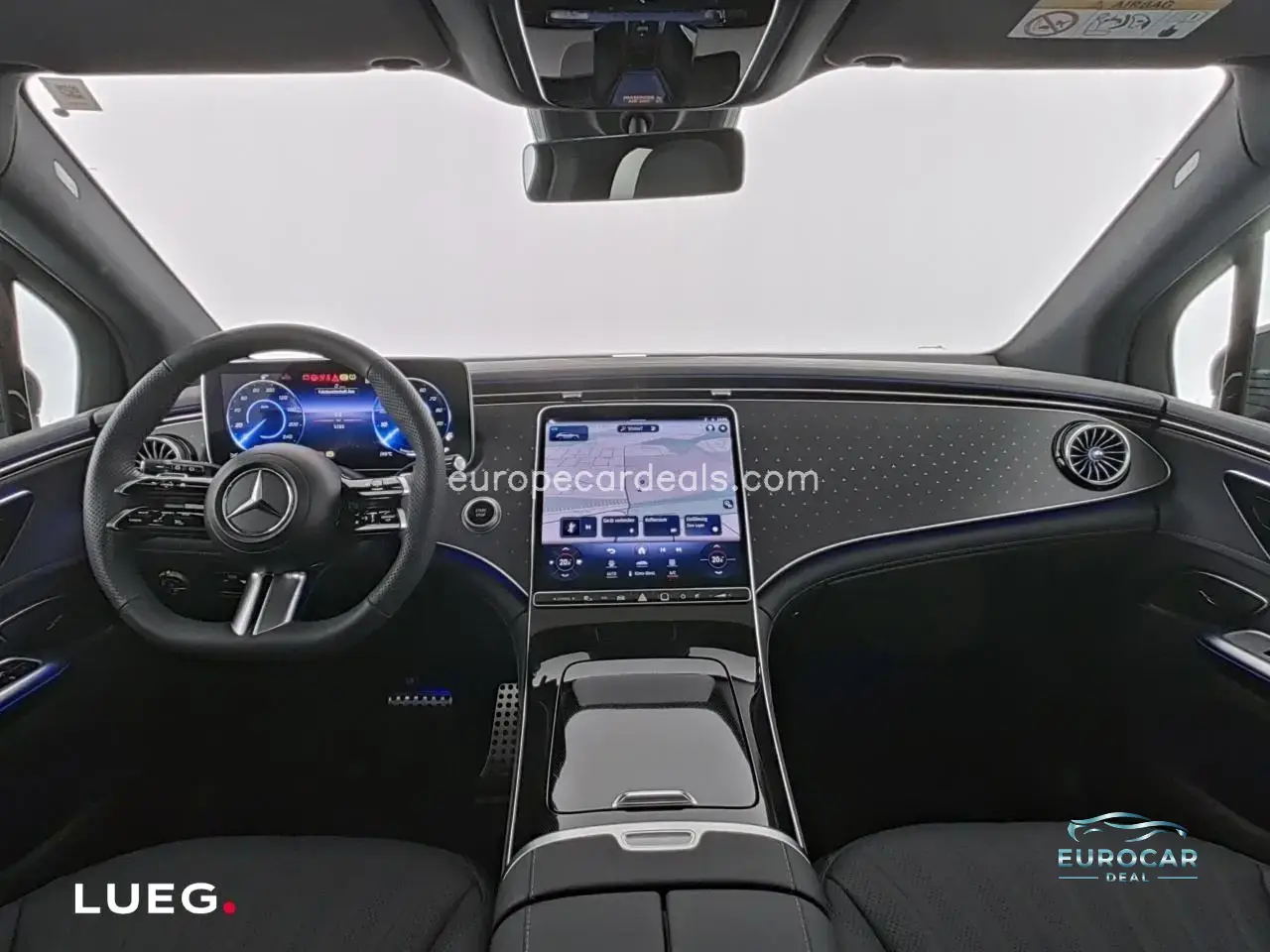 Mercedes-Benz EQE SUV