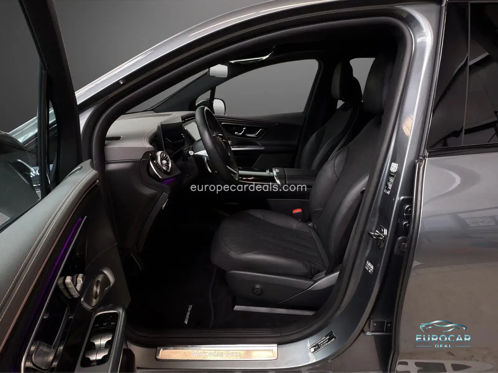 Mercedes-Benz EQE SUV