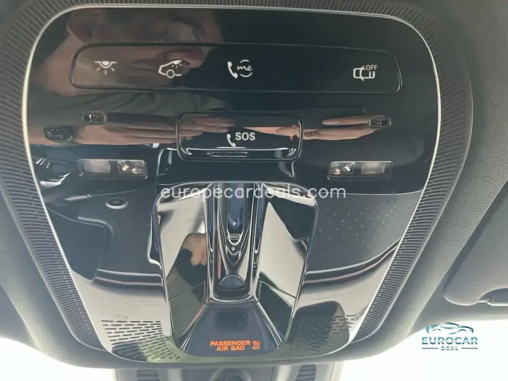 Mercedes-Benz EQE SUV