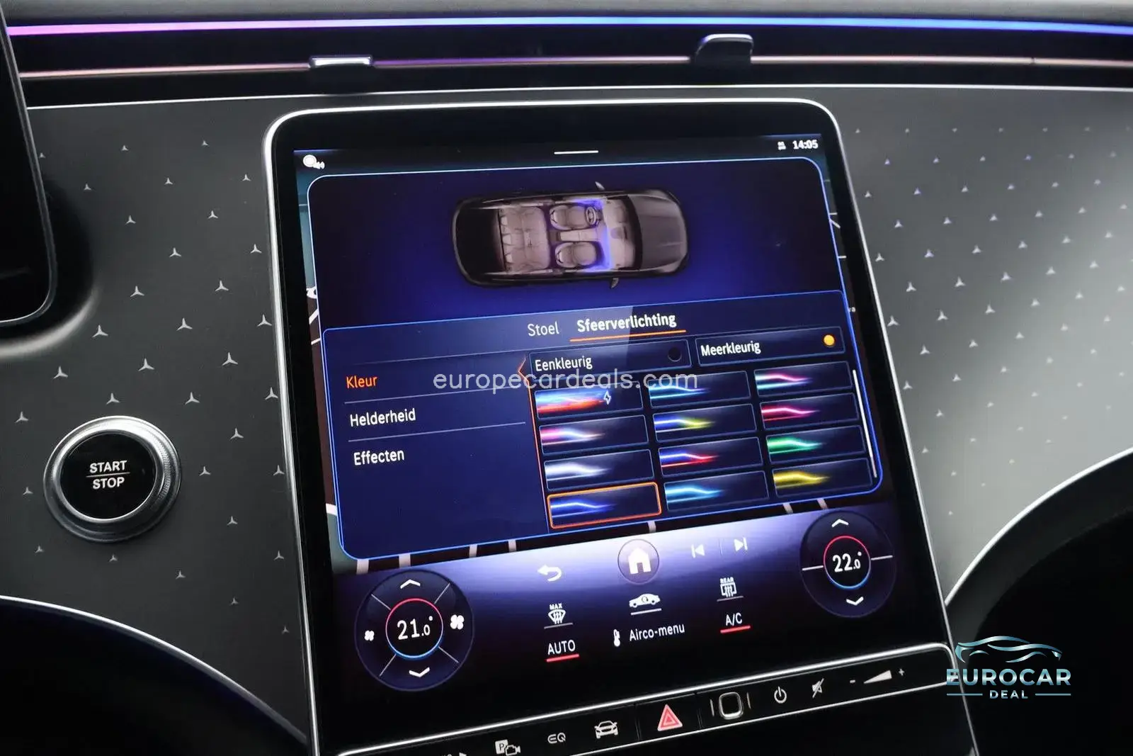 Mercedes-Benz EQE SUV