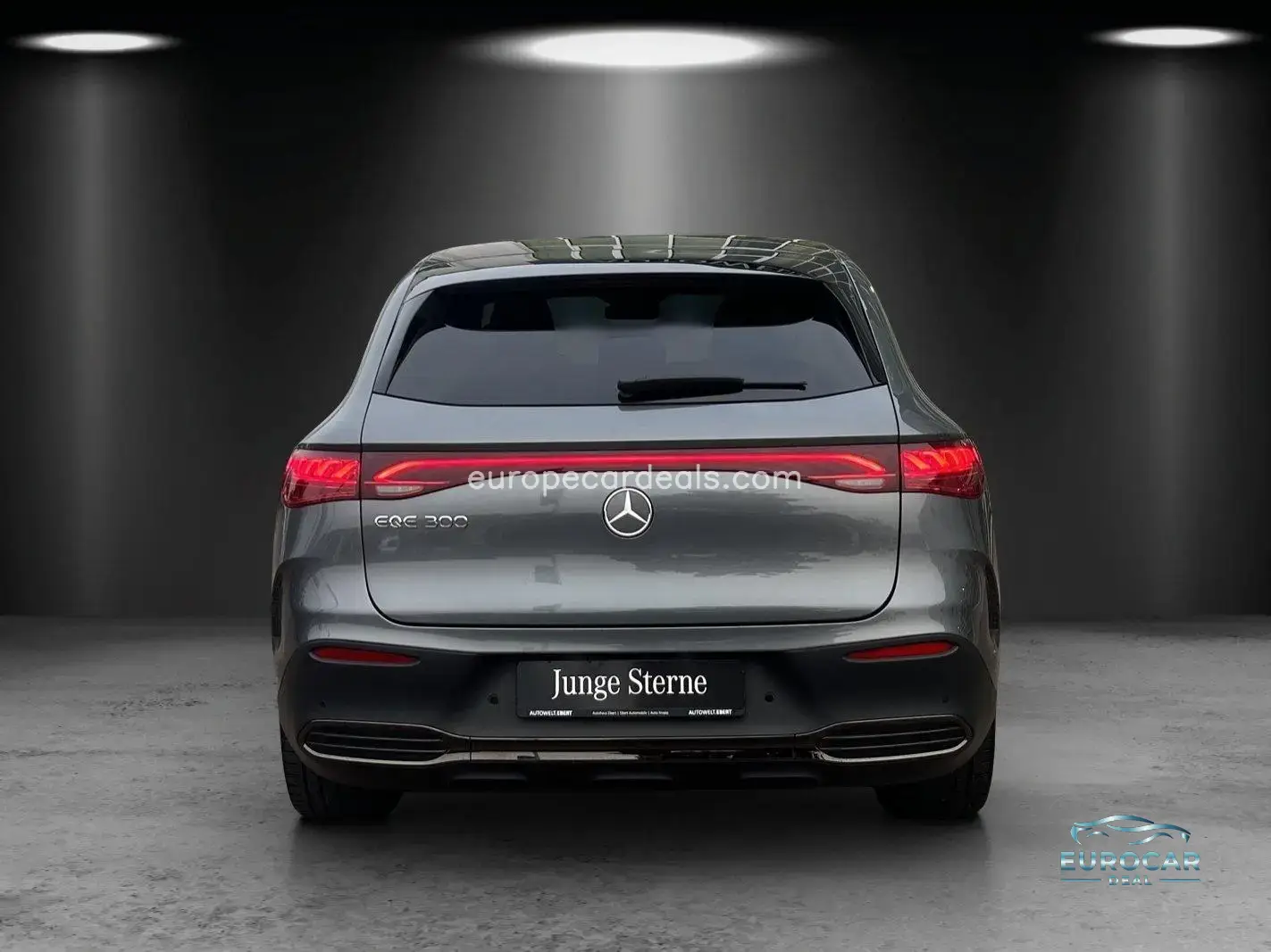 Mercedes-Benz EQE SUV
