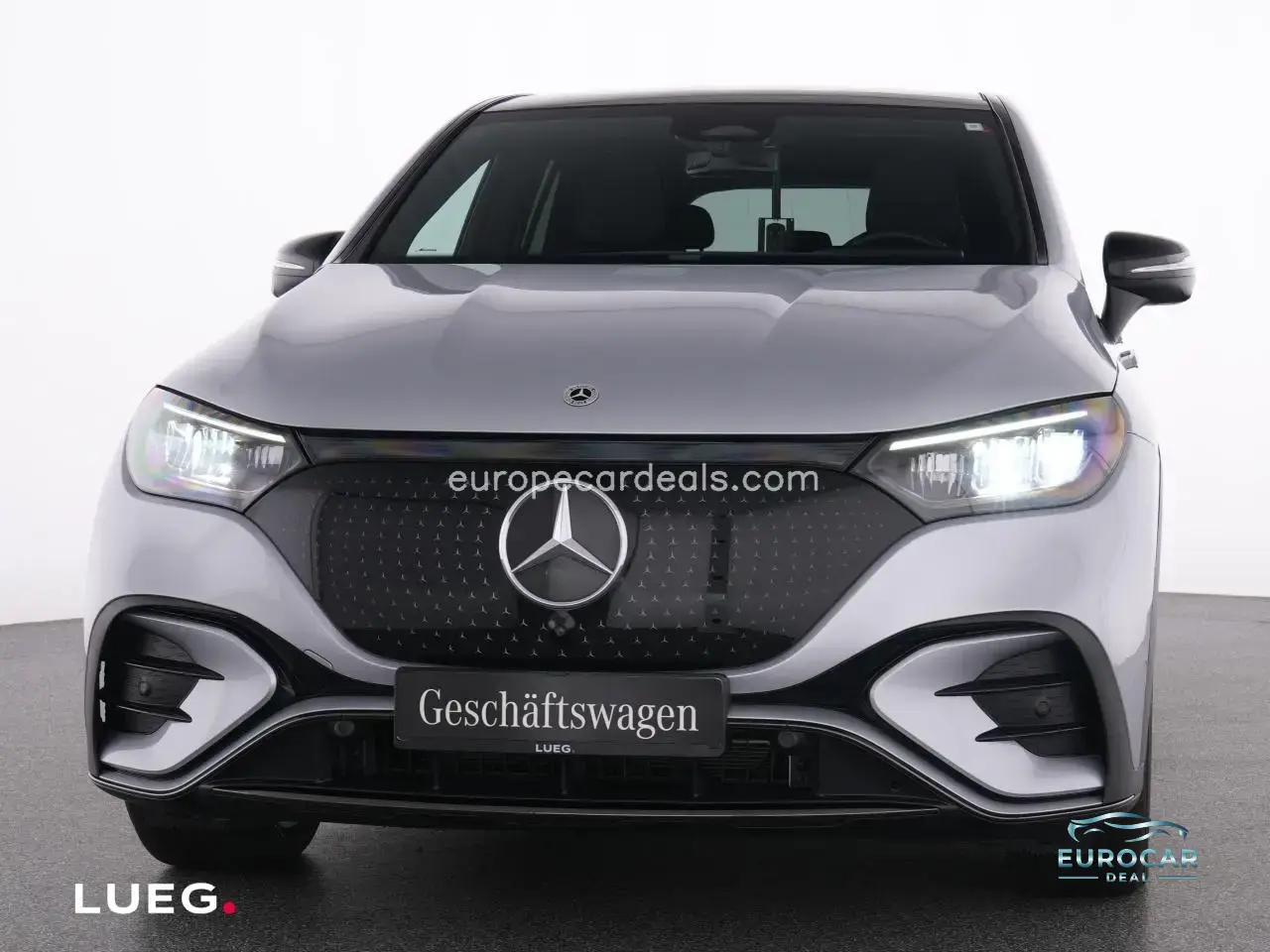Mercedes-Benz EQE SUV