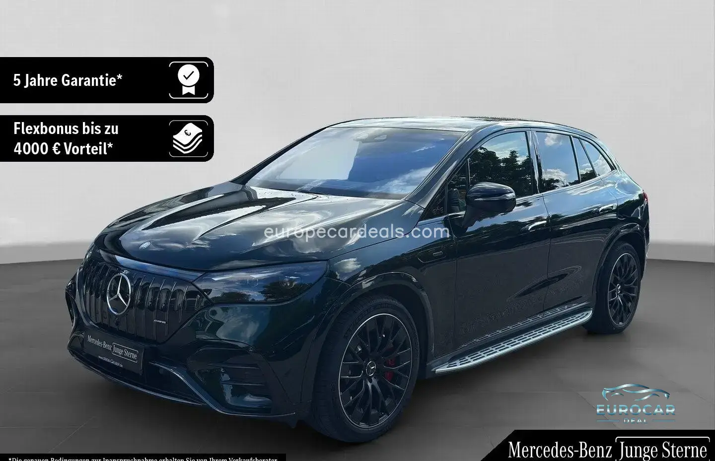 Mercedes-Benz EQE SUV