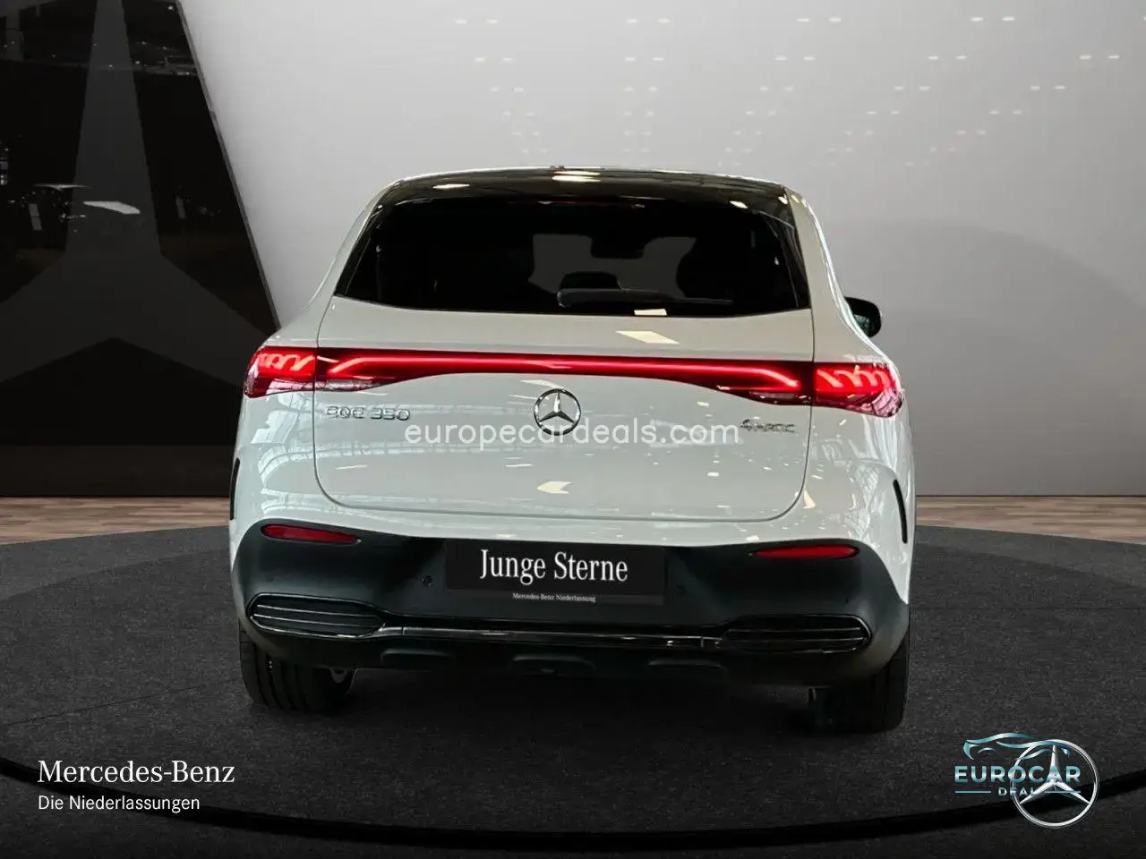 Mercedes-Benz EQE SUV