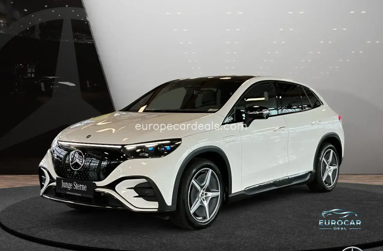 Mercedes-Benz EQE SUV