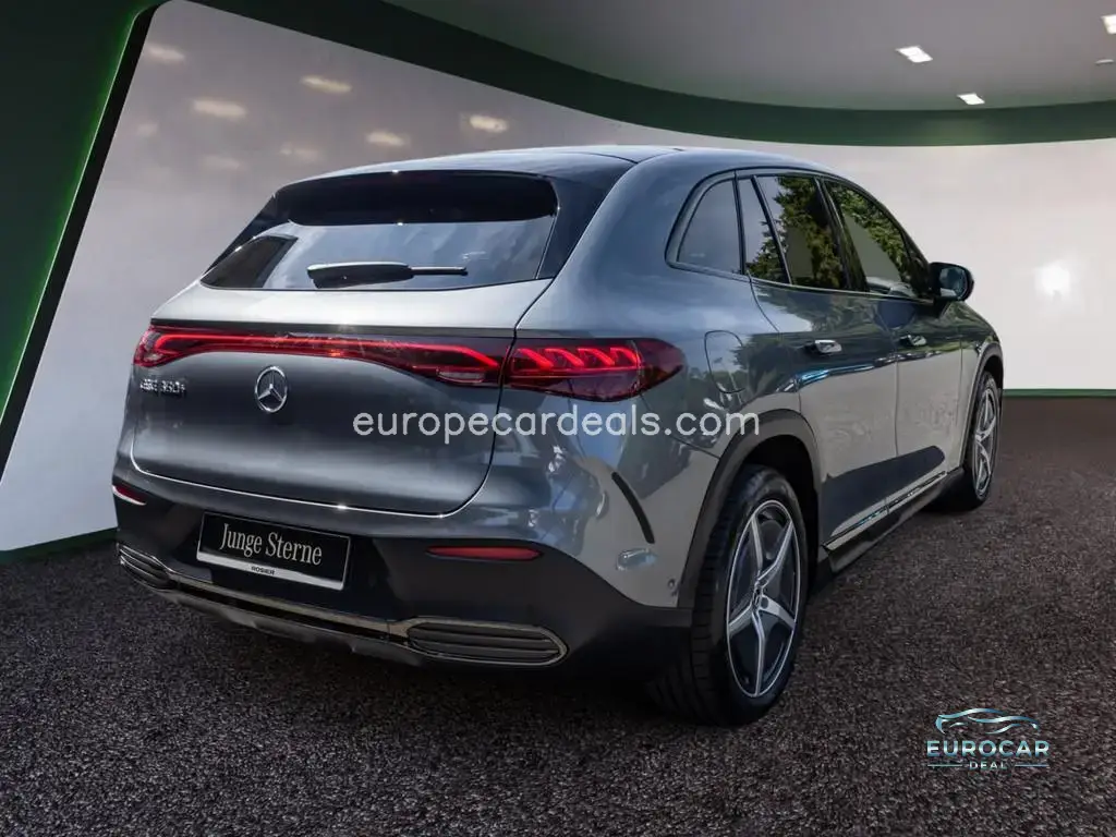 Mercedes-Benz EQE SUV