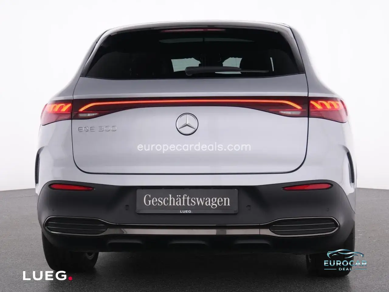 Mercedes-Benz EQE SUV