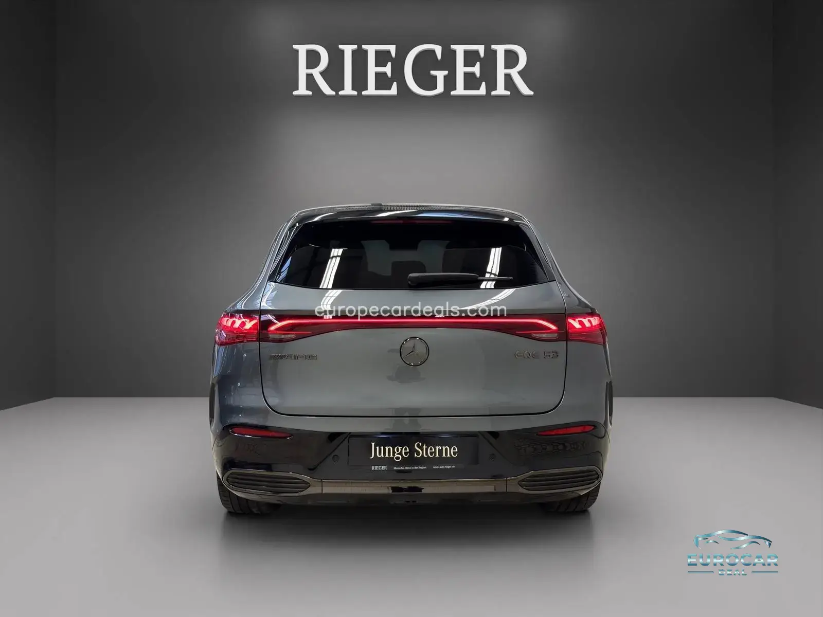 Mercedes-Benz EQE SUV