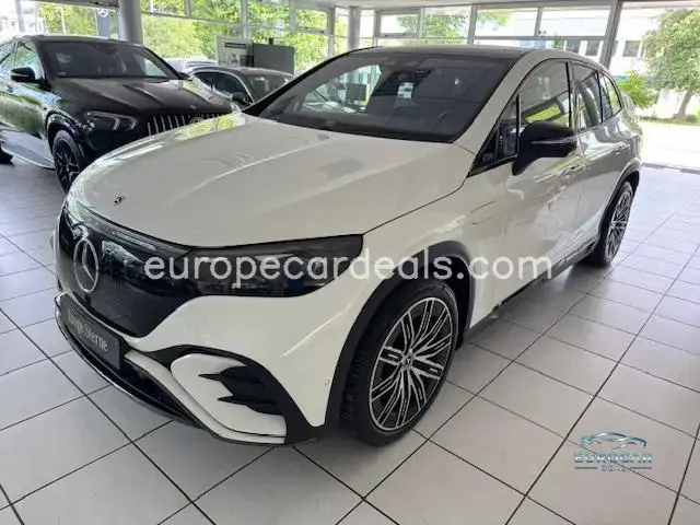 Mercedes-Benz EQE SUV