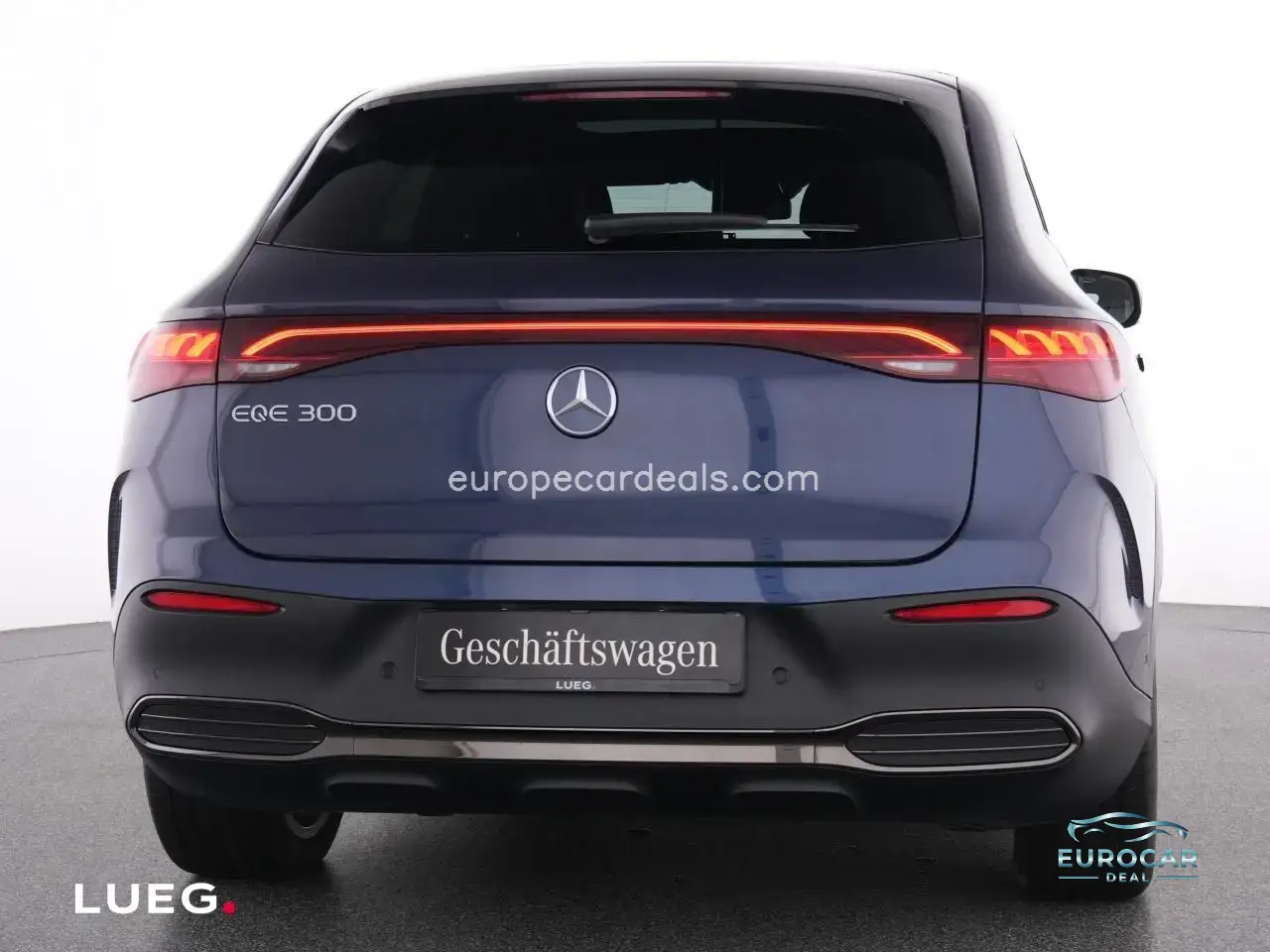Mercedes-Benz EQE SUV