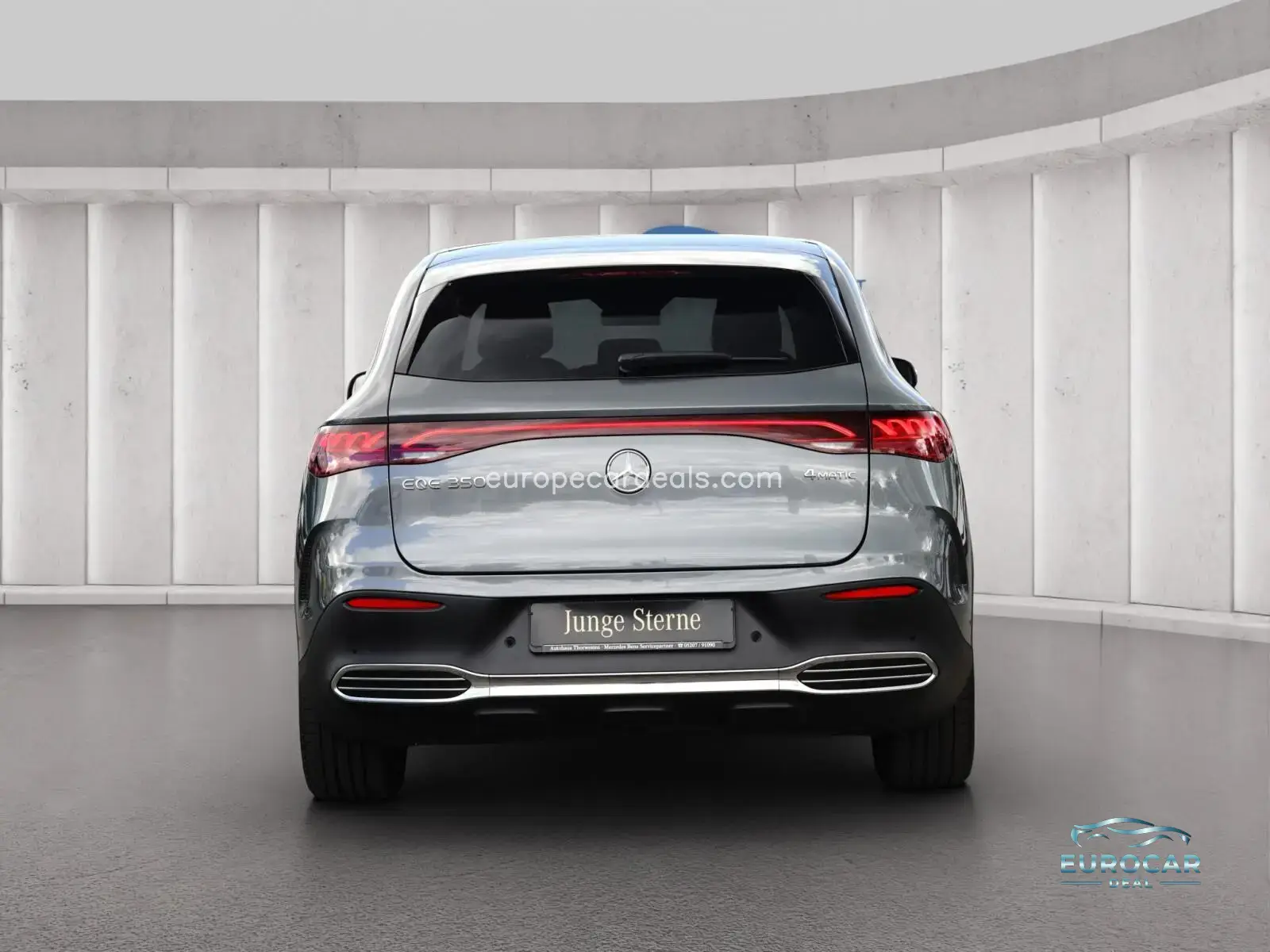 Mercedes-Benz EQE SUV