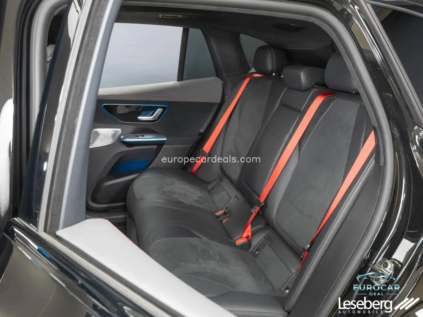 Mercedes-Benz EQE SUV