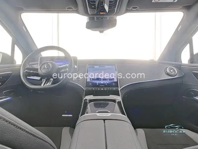Mercedes-Benz EQE SUV