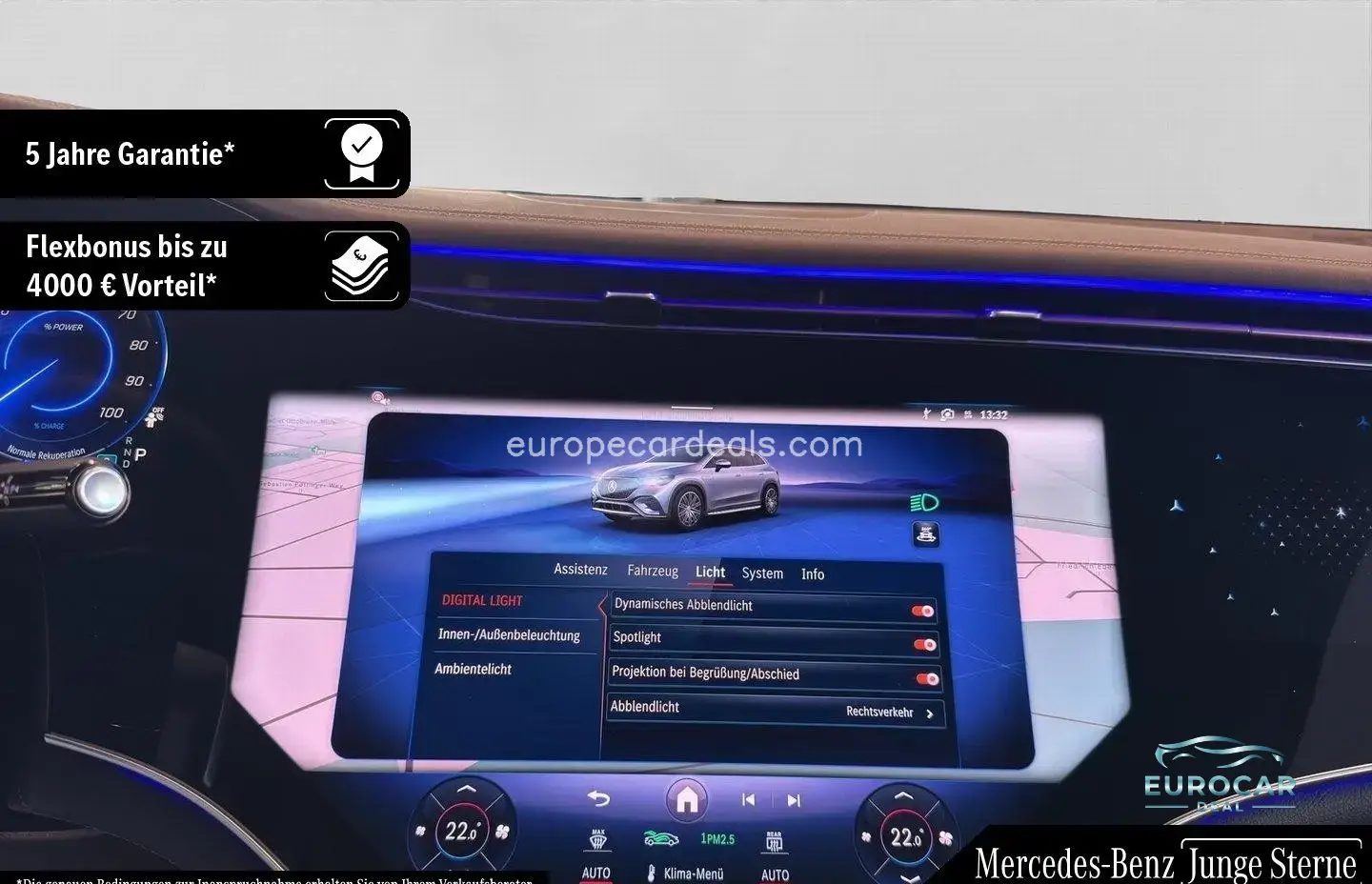 Mercedes-Benz EQE SUV