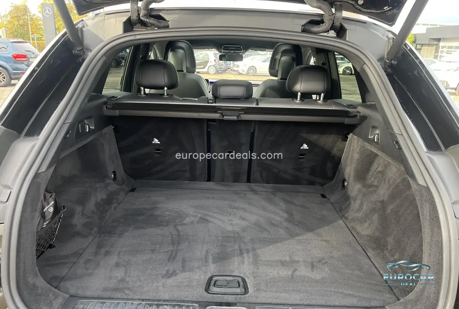Mercedes-Benz EQE SUV