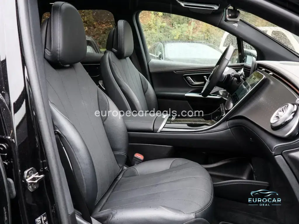 Mercedes-Benz EQE SUV