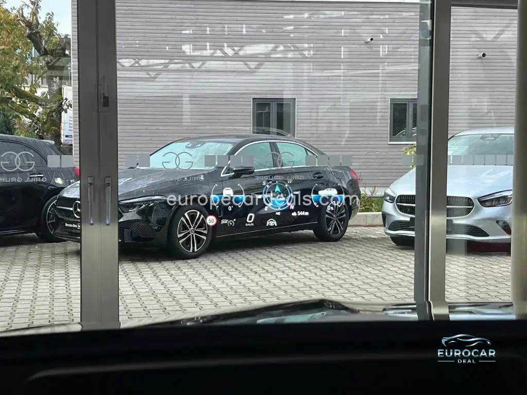 Mercedes-Benz EQE SUV
