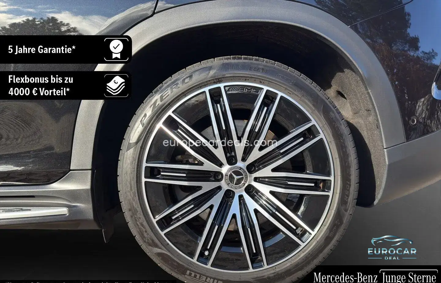 Mercedes-Benz EQE SUV