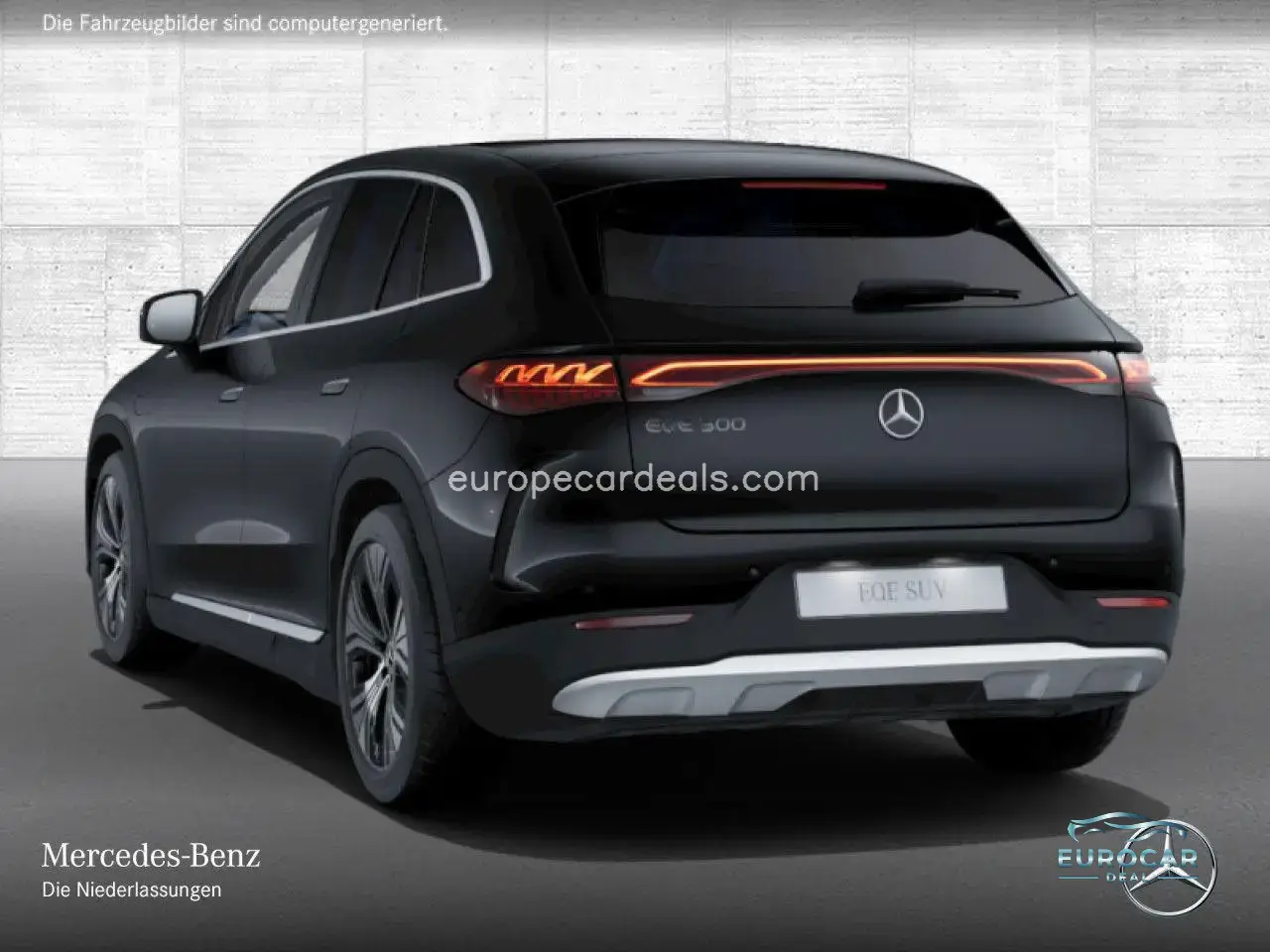 Mercedes-Benz EQE SUV