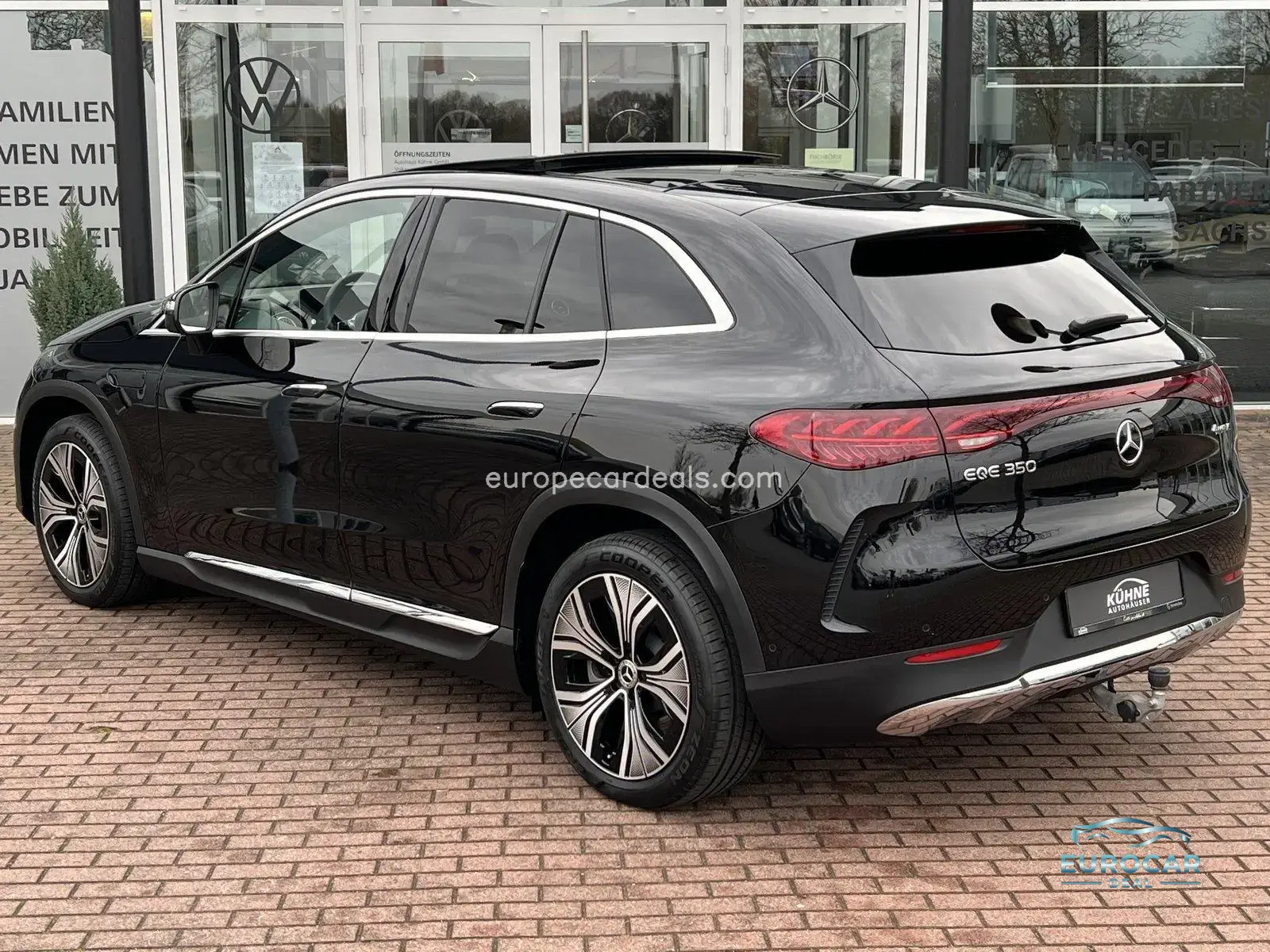 Mercedes-Benz EQE SUV