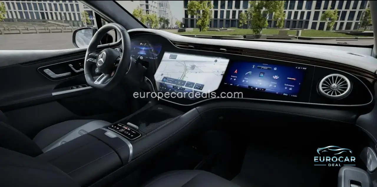 Mercedes-Benz EQE SUV