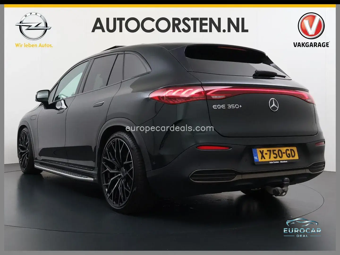 Mercedes-Benz EQE SUV