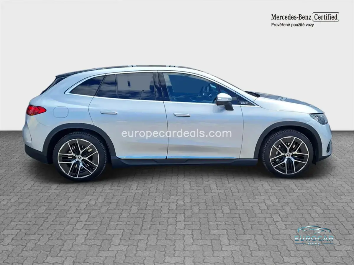 Mercedes-Benz EQE SUV