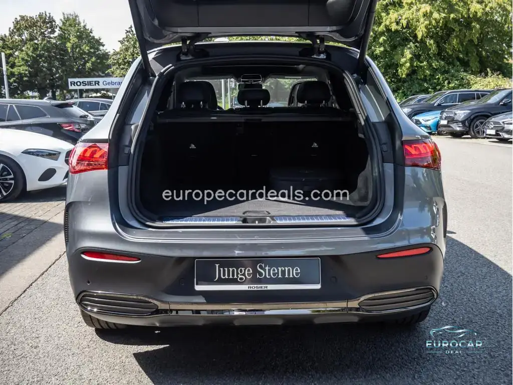 Mercedes-Benz EQE SUV
