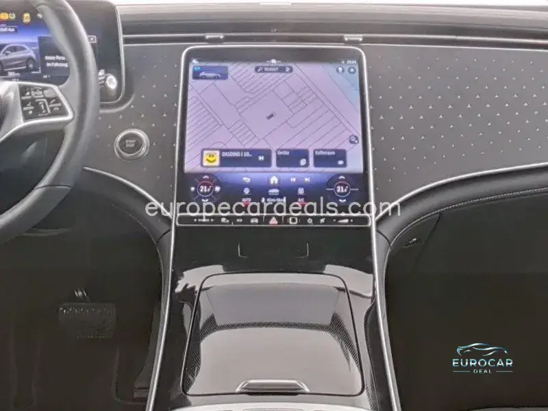 Mercedes-Benz EQE SUV