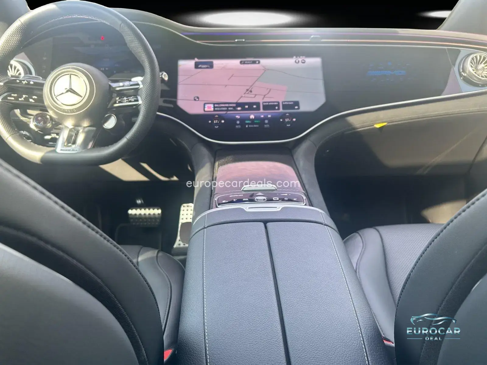 Mercedes-Benz EQE SUV