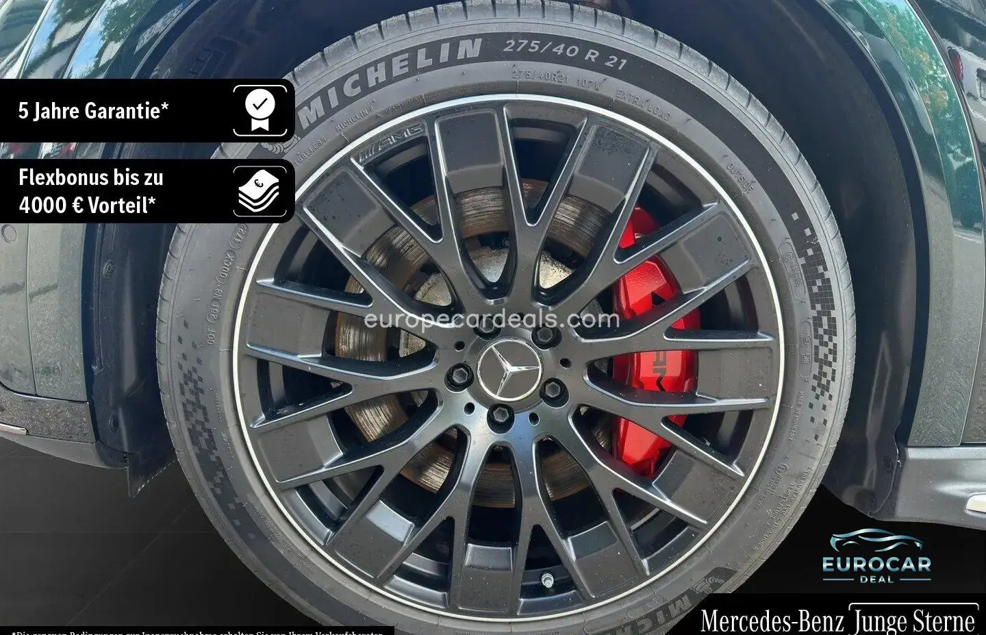 Mercedes-Benz EQE SUV