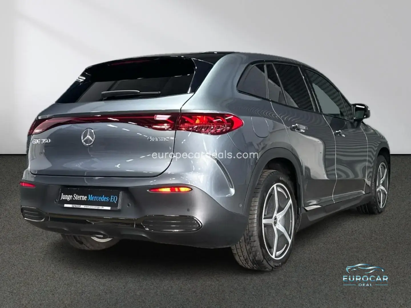 Mercedes-Benz EQE SUV