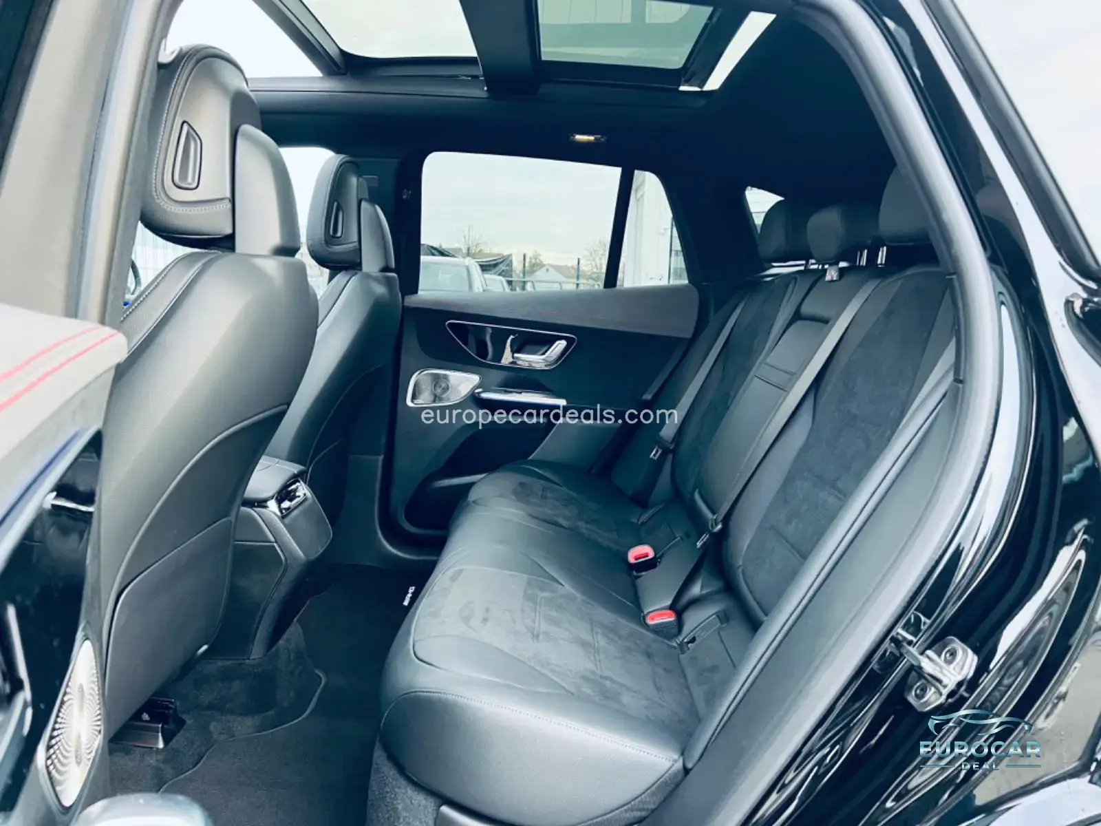 Mercedes-Benz EQE SUV
