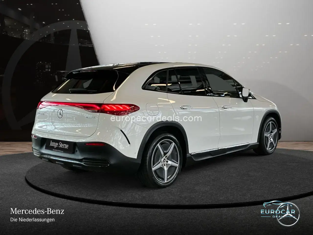 Mercedes-Benz EQE SUV