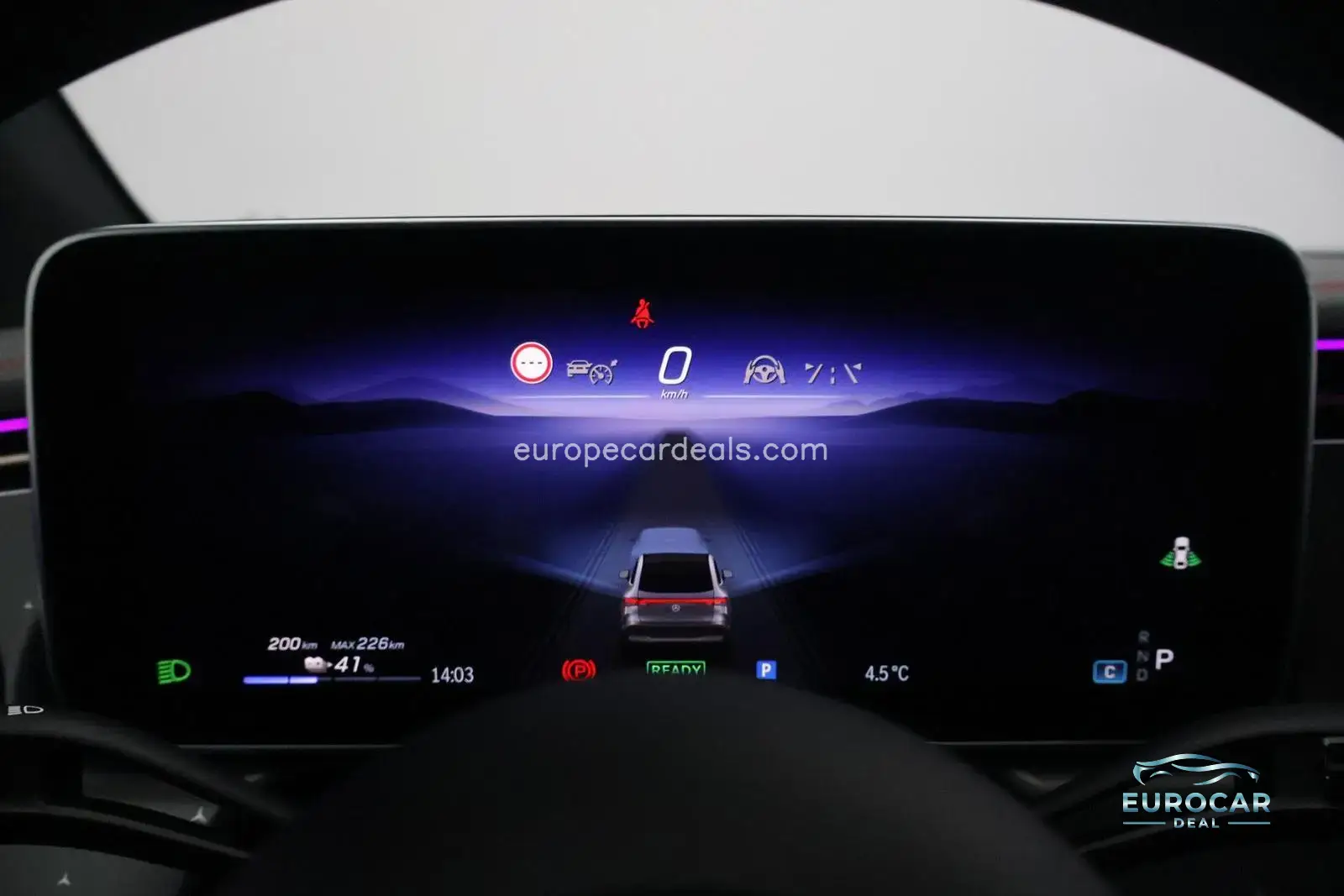 Mercedes-Benz EQE SUV