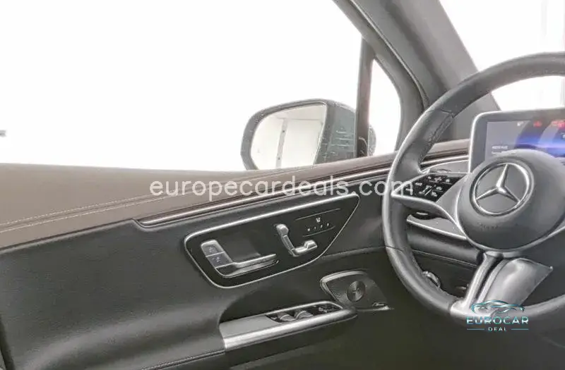 Mercedes-Benz EQE SUV