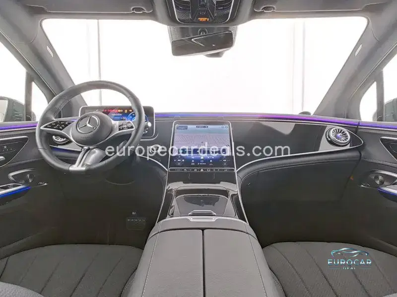 Mercedes-Benz EQE SUV