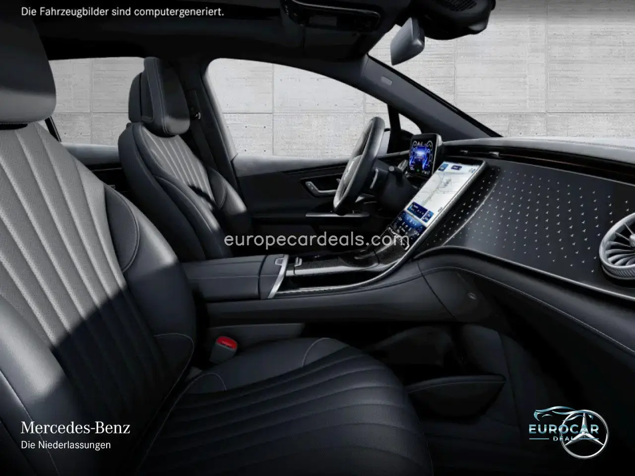 Mercedes-Benz EQE SUV