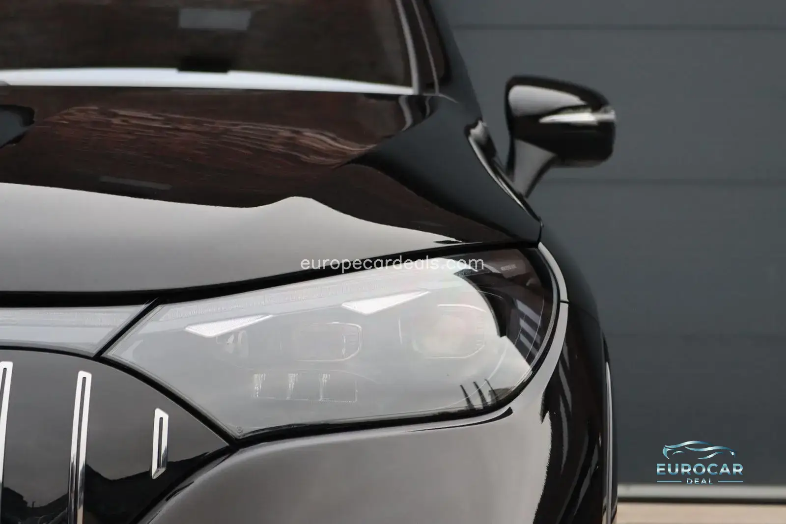 Mercedes-Benz EQE SUV