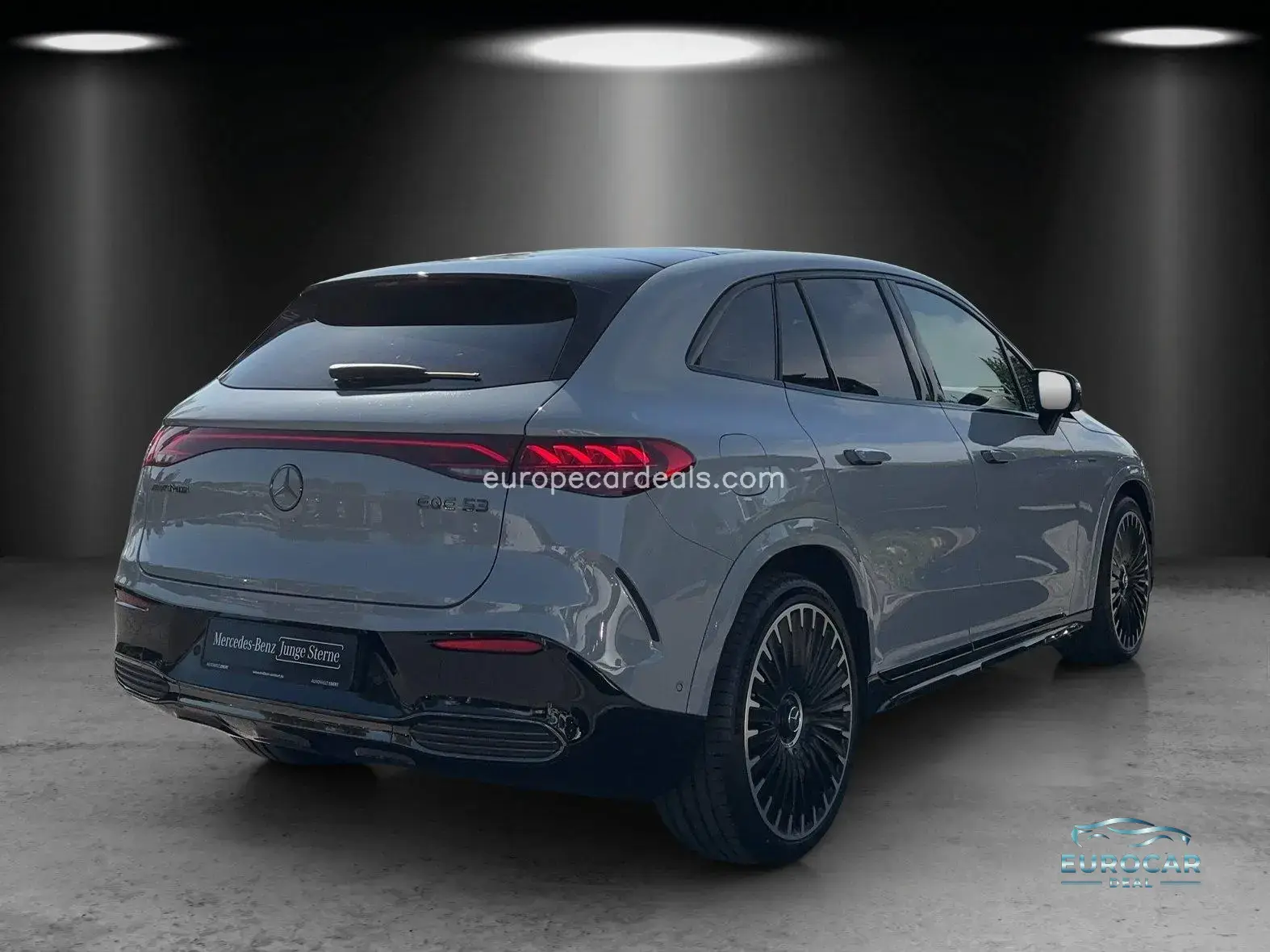 Mercedes-Benz EQE SUV