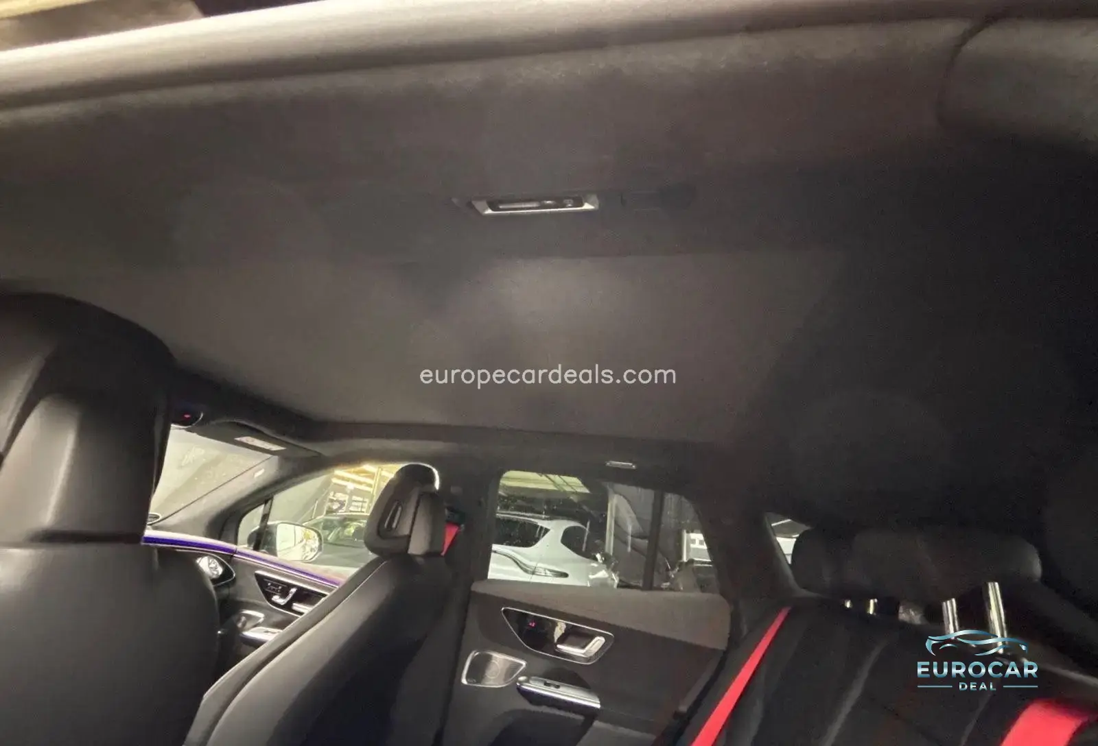 Mercedes-Benz EQE SUV