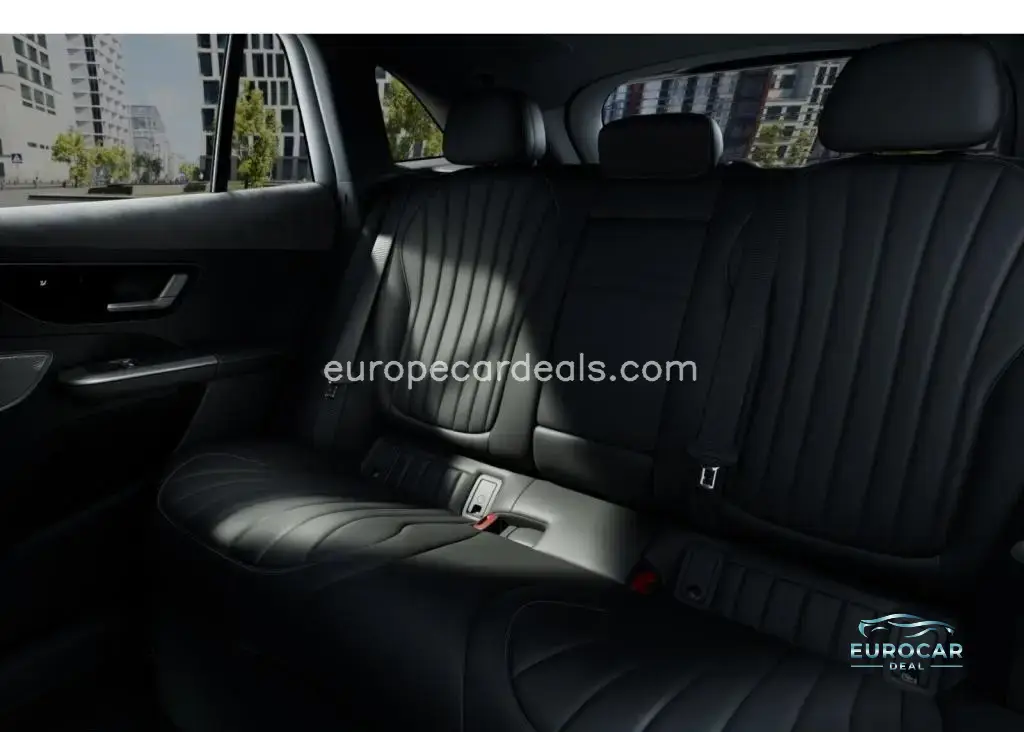 Mercedes-Benz EQE SUV