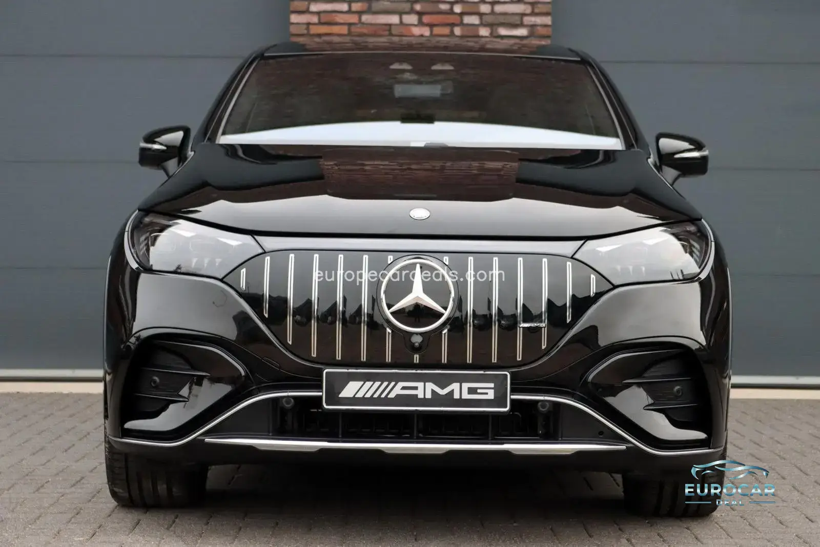 Mercedes-Benz EQE SUV