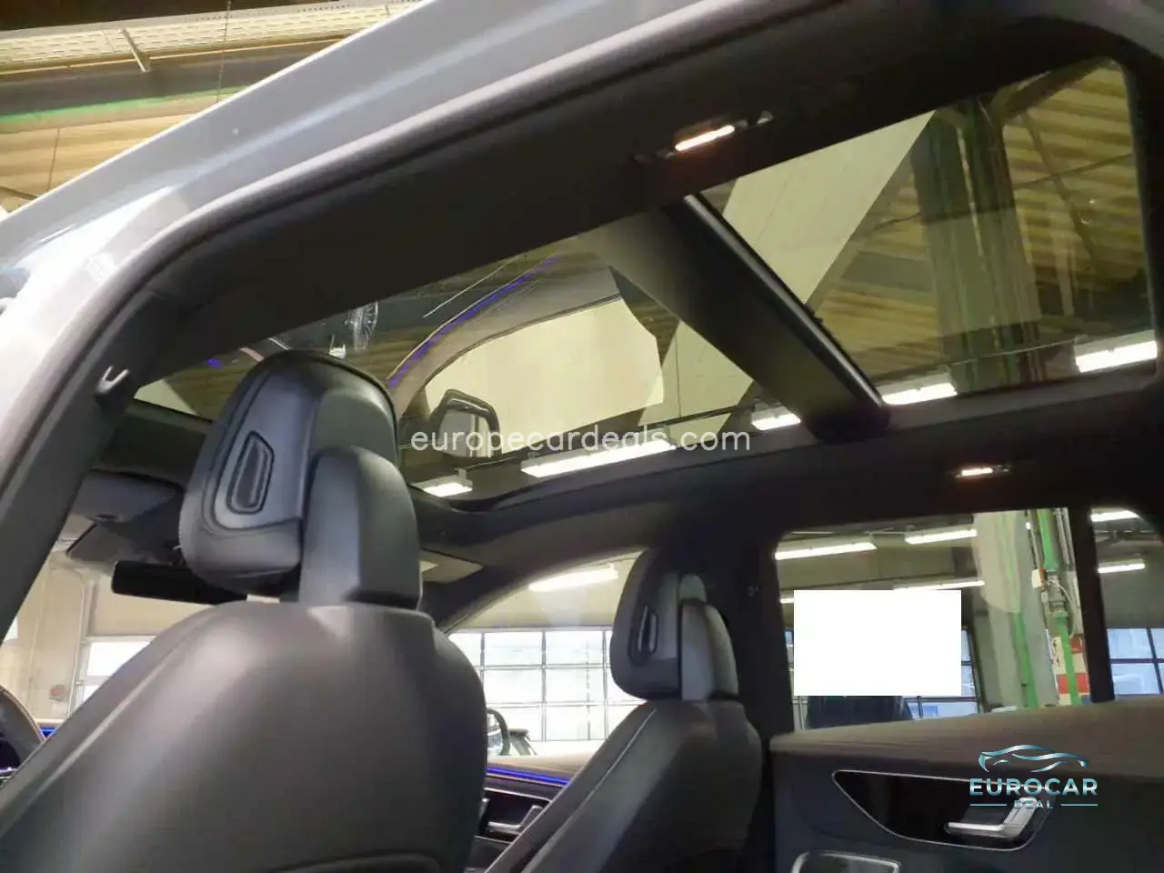 Mercedes-Benz EQE SUV