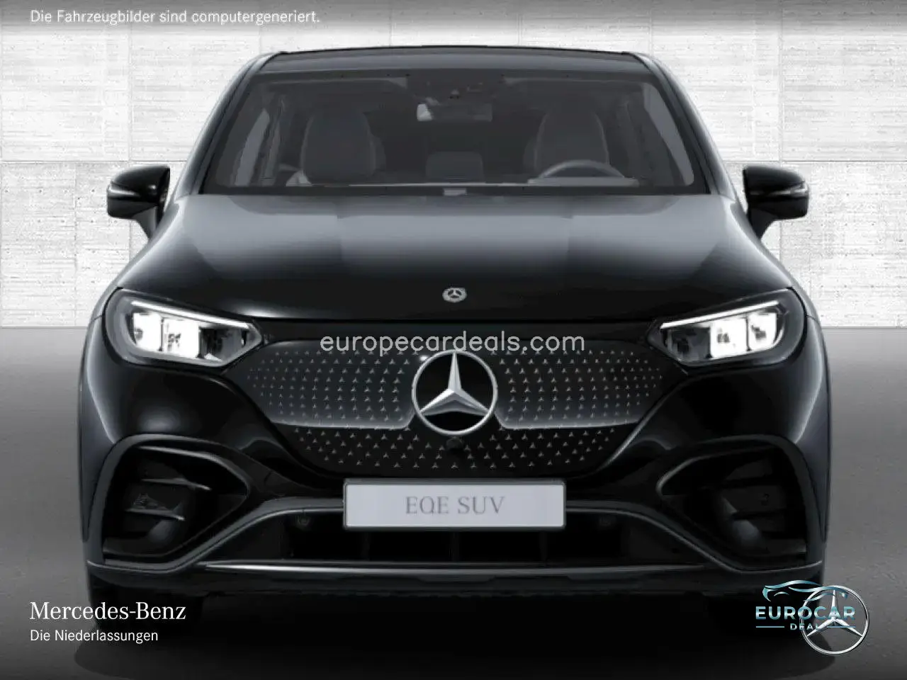 Mercedes-Benz EQE SUV